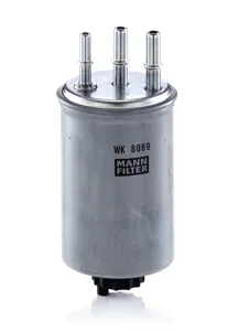 MANN WK8069 Фильтр топливный