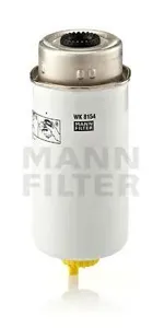 MANN WK8154 Фильтр топливный