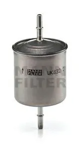 MANN WK8322 Фильтр топливный Volvo S60V70S80 2.0-3.0i 03>