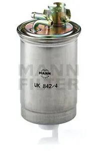 MANN WK8424 Фильтр топливный Ford Galaxy 1.9TD