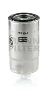 MANN WK8545 Фильтр топливный Alfa Romeo 147156166, Fiat DobloStilo 1.9JTD2.4JTD 00>