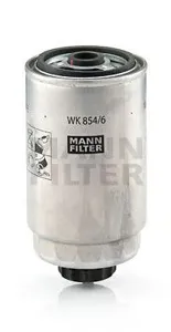 MANN WK8546 Фильтр топливный