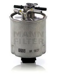 MANN WK9027 Фильтр топливный