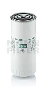 MANN WK9624 Фильтр топливный M16X1.5 D93 H210 Omn Daf XF95