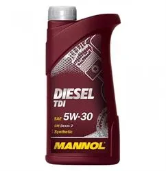 MANNOL 1035 Моторное масло Diesel TDI 5W30 1л