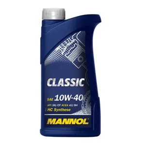 MANNOL 1100 Моторное масло Classic 10W40 1л