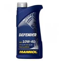 MANNOL 1147 Моторное масло Defender 10W40 1л