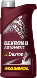 MANNOL 1330 Масло трансмиссионное DEXRON II D 1л