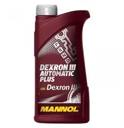 MANNOL 1335 Масло трансмиссионное DEXRON III 1л