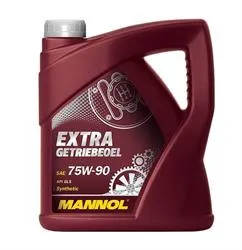 MANNOL 1353 Масло трансмиссионное GL-4GL-5 75W90 4л