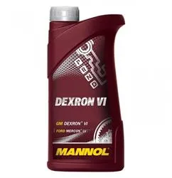 MANNOL 1371 Масло трансмиссионное DEXRON VI 1л