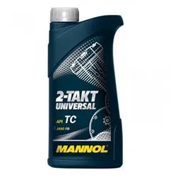 MANNOL 1408 Моторное масло 2-TAKT universal минеральное 1л