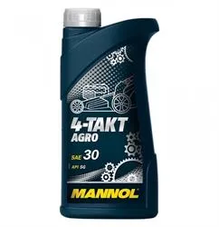 MANNOL 1440 Моторное масло AGRO 4T 30 1л