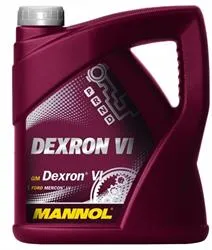 MANNOL 1483 Масло трансмиссионное DEXRON VI 4л
