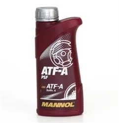 MANNOL 3048 Масло трансмиссионное ATF-A PSF 1л