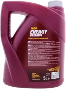 MANNOL 4008 Масло моторное ENERGY premeium 5W30 5л