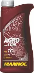 MANNOL 6013 Моторное масло 7858 AGRO FOR STIHL 1л