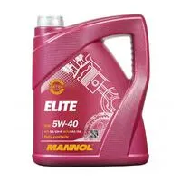 MANNOL 79035 Масло моторное Elite 5W40 5л