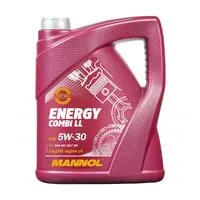 MANNOL 79075 Масло моторное ENERGY CO Mercedes I LL 5W30 5л