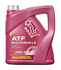 MANNOL 82184 Масло транс. O.E.M. Multivehicle JWS 3309 4л