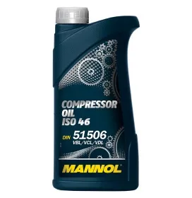 MANNOL MN29011 Масло компрессорное 2901 COMPRESSOR OIL ISO 46 1л