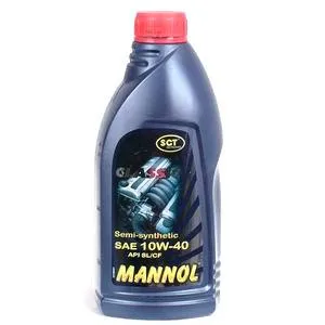 MANNOL MN75011 Моторное масло 7501 Classic 10W40 1л 10W40