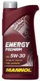 MANNOL MN75111 Моторное масло 7511 ENERGY 5W30 1л 5W30