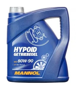 MANNOL MN81064 масло трансмиссионное GL-4, GL-5 LS