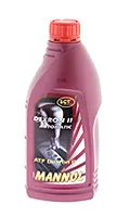 MANNOL MN82051 Масло трансмиссионное 8205 Dexron II AUTOMATIC 1л Минеральное