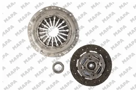 MAPA 001225700 Комплект сцепления с подш. Daewoo LeganzaNubira 2.0 16V 97>
