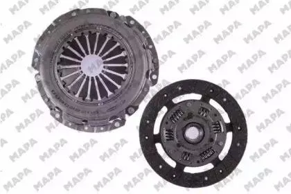 MAPA 002210409 Комплект сцепления без подш. Ford Mondeo 1.61.8 96-00