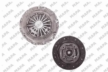 MAPA 003225809 Комплект сцепления без подш. Chery Tiggo 3 T11 1.62.0i 05>