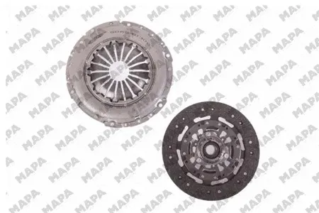 MAPA 005240609 Комплект сцепления без подш. Ford Mondeo 1.8SCi2.0 00>
