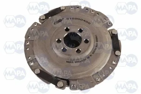 MAPA 019200809 Комплект сцепления без подш. VW Bora Golf , Skoda Octavia 1.4 16V1.6 96>