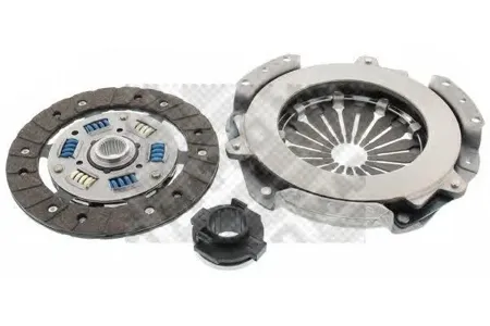 MAPCO 10101 Комплект сцепления с выжимным подшипником RENAULT TWINGO I (C06) 1.2 (C066 C068) CLIO I (B,C57