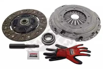 MAPCO 10524 Комплект сцепления