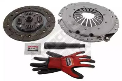 MAPCO 10720 Комплект сцепления