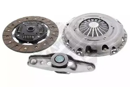 MAPCO 10751 Комплект сцепления