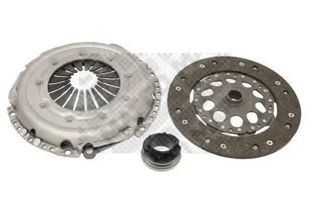 MAPCO 10756 Комплект сцепления с выжимным подшипником AUDI A4 (8D2 B5) VW PASSAT Variant (3B5)