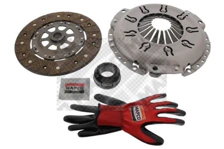 MAPCO 10785 Комплект сцепления