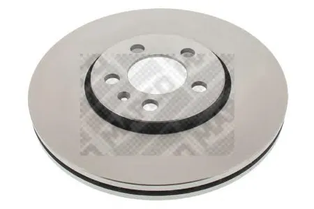 MAPCO 15832 Диск торм.перед. VW Golf IV (1J1) 1.4 16V Audi A3 (8L1) 1.6