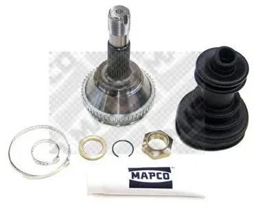 MAPCO 16010 Шрус комплект Fiat Ducato (244) 2.8 JTD Citroen Jumper (244) 2.8 HDi