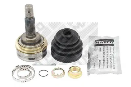 MAPCO 16227 Шрус комплект