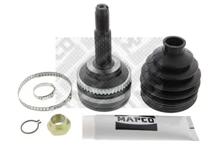 MAPCO 16548 Шрус передний комплект Daewoo Lanos (KLAT) 1.3