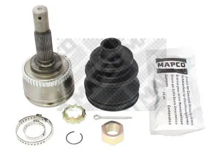 MAPCO 16577 Шрус комплект Nissan