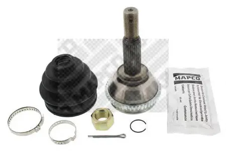 MAPCO 16609 Шрус комплект передний Ford Transit (FA ) 2.0 DI (FAE FAF FAG)