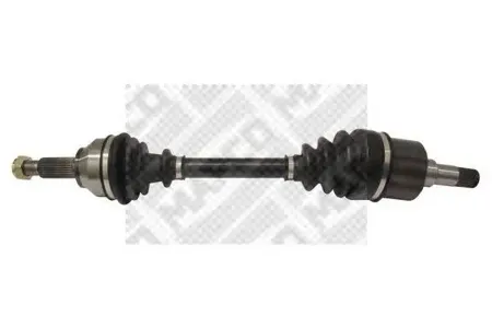 MAPCO 16633 Вал приводной передний левый FORD MONDEO III (B5Y) 1.8 16V