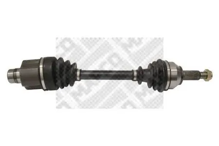 MAPCO 16634 Вал приводной правый FORD MONDEO III (B5Y)