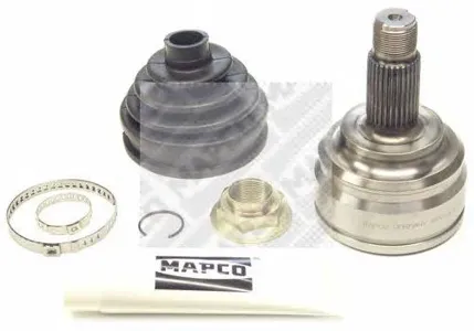 MAPCO 16650 Шрус наружный комплект