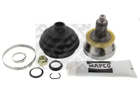 MAPCO 16832 Шарнирный комплект, приводной вал